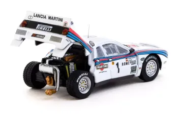 LANCIA 037 Rally Monte Carlo Winner W. Rohrl/ C. Geistdorfer (1983)