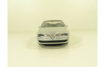 ALFA ROMEO 156, silver