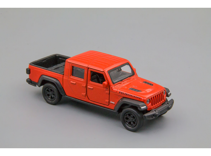 JEEP Gladiator (2020), red