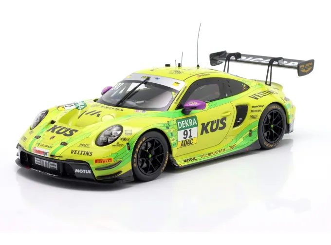 PORSCHE 911 GT3 R #91 "Grello" DTM Thomas Preining (2025)