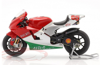 DUCATI Desmosedici №65 Moto GP Loris Capirossi (2005)