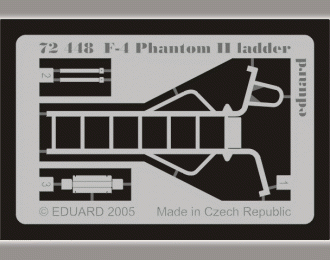 Фототравление для F-4 ladder