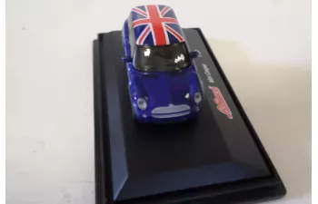 MINI Cooper (Promotion),blue