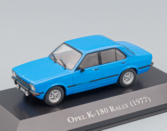 OPEL K-180 Rally (1977), blue