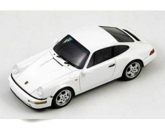 PORSCHE 911 (964) Carrera RS 1992, White