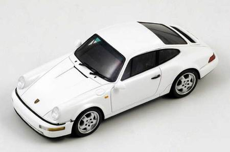 PORSCHE 911 (964) Carrera RS 1992, White