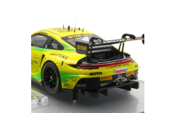 PORSCHE 911 GT3 R #91 "Grello" DTM чемпион Thomas Preining (2023)