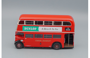 AEC Regent III RT "London Transport" 1939, red