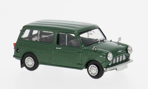 AUSTIN Mini Countryman (1960), green