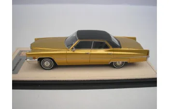 CADILLAC Sedan de Ville (1970), Regency Bronze Firemist