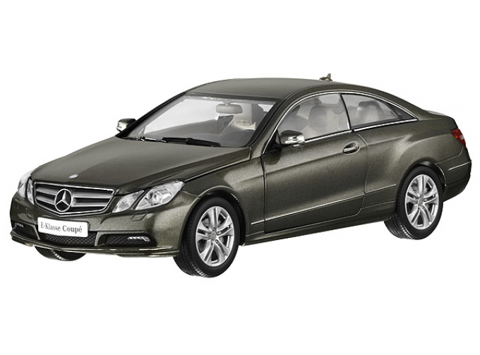 MERCEDES-BENZ E-Klasse C207 (2009), grey