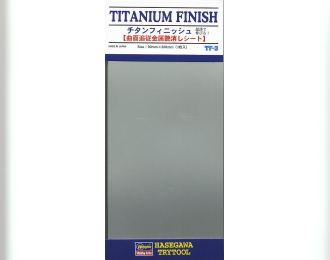 Полимерное покрытие TITANIUM FINISH