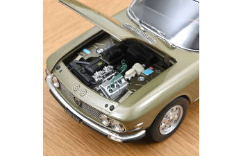 LANCIA Fulvia 3 Coupe (1971), Bronce Longchamps