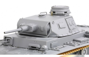 Сборная модель Немецкий средний танк Pz.Kpfw.III (5cm) (T) Ausf.G