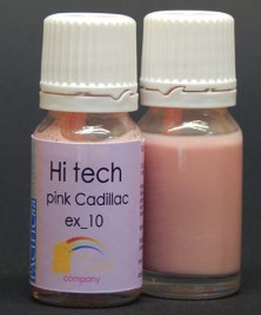 Лак розовый кадилак (pink Cadillac)