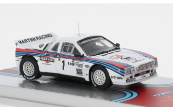 LANCIA 037 Rally Monte Carlo Winner W. Rohrl/ C. Geistdorfer (1983)