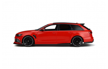 Audi ABT RS6+ 2017 (red)