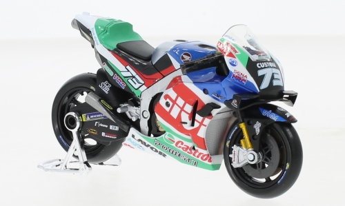 HONDA RC213V №73 MotoGP, (2021)
