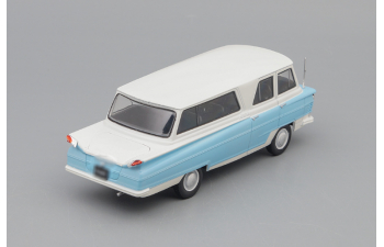 СТАРТ, Автолегенды СССР 65, бело-голубой