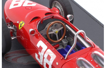 FERRARI Dino 156 #38 3rd Monaco GP Formula 1 Lorenzo Bandini (1962)