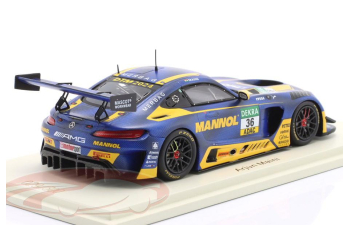 MERCEDES-BENZ AMG GT3 №36 DTM Arjun Maini (2024)
