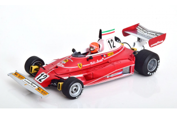 FERRARI Doppelset 312T und 312T4 (1975/1979)