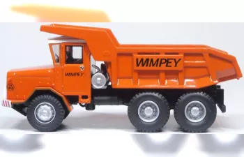 AEC 690 Dumper Truck Wimpey (1965), orange