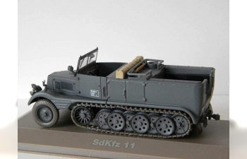 Гусеничный тягач SD.KFZ.11