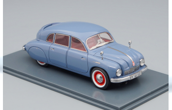 TATRA T600 Tatraplan (1946), blue