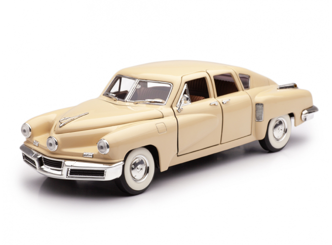 TUCKER Torpedo (1948), бежевый