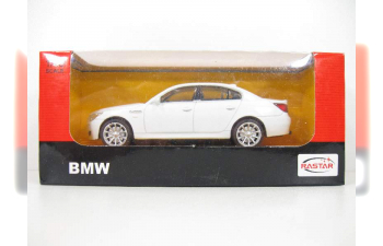 BMW M5 Series, white