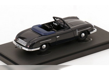 VOLKSWAGEN Drews Sport Convertible (1949), black