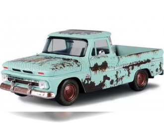 CHEVROLET C-10 Pick-up Weathered Treasure (1966), Ruggine - Rust