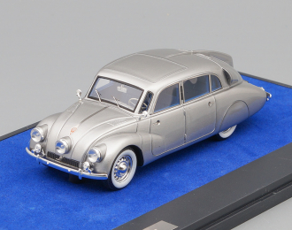 TATRA T87 (1938), silver