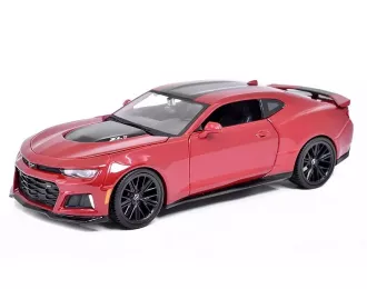 CHEVROLET Camaro ZL1 (2017). red