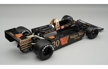 WOLF F1 WR5 №20 German GP Jody Scheckter (1978)