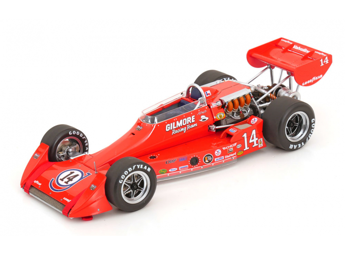 COYOTE №14 Foyt (1977)