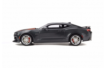 Chevrolet Camaro SS Fifty Anniversary (grey)