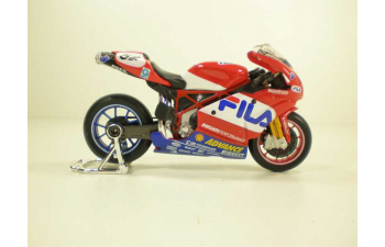 DUCATI 999 FILA #52 James Toseland MOTO GP 2004