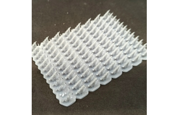 Противокумулятивный экран для танков Меркава