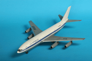 Сборная модель Пассажирский лайнер Ил-86