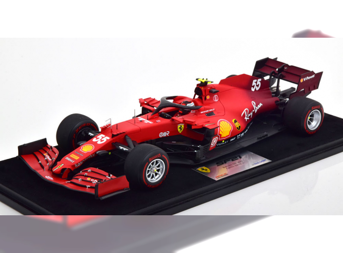 FERRARI SF21 (2021)