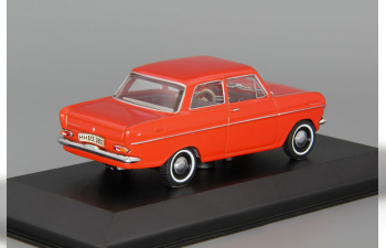 OPEL Kadett A Limousine (1962-65), orange