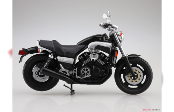 YAMAHA Vmax, Black