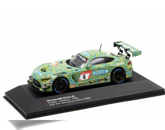 MERCEDES-BENZ-AMG GT3 Evo №6 Team Bilstein 24h Nürburgring Hubert Haupt, Nico Bastian, Philip Ellis (2020)