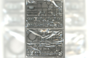 Сборная модель Sd.Kfz.181 Pz.Kpfw.VI Ausf.E Tiger I Early Production