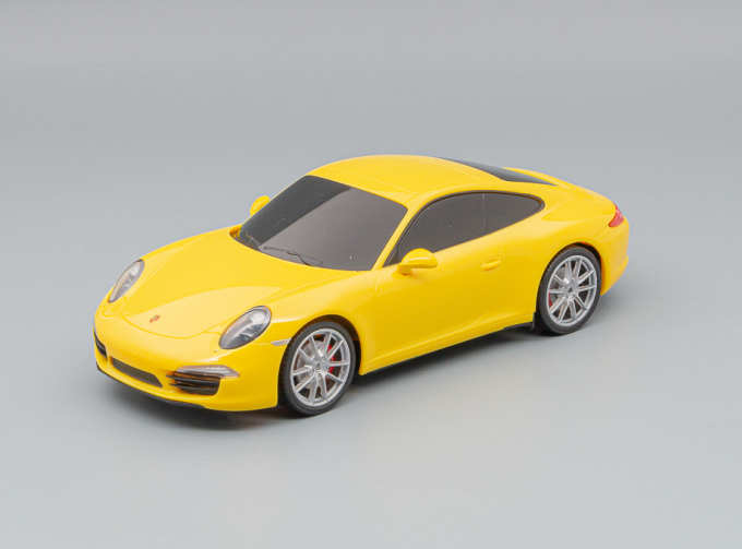 (Уценка!)  Porsche 911 (991) Carrera s (на радиоуправлении), желтая
