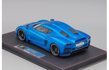 Mazzanti FM Evantra, blue