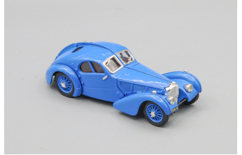BUGATTI 57 SC Atlantic-Coupe (1938), Blue