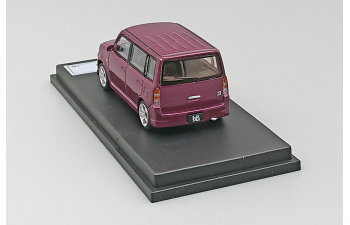 TOYOTA bB (2000), violet